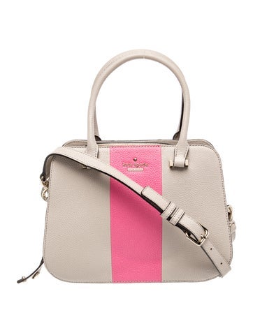 Leather Shoulder Bag w/ Tags