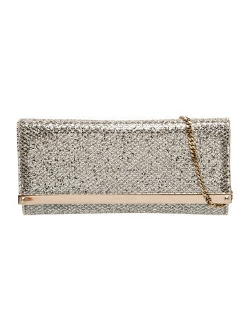 Sequins Clutch
