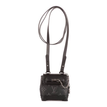 Mini Steamer Crossbody Pouch