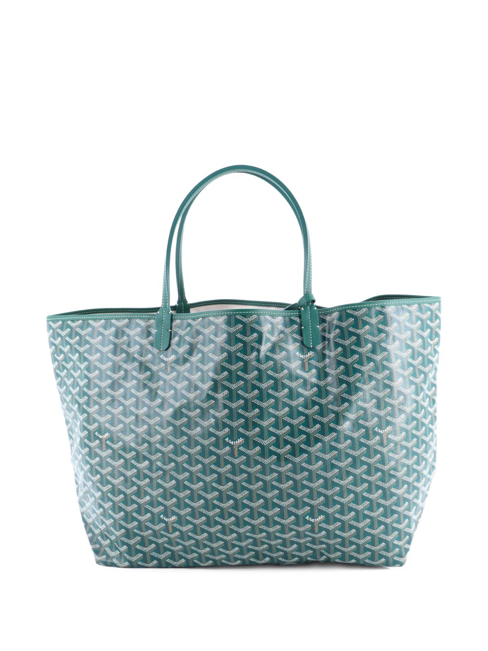 Goyard Saint Louis Coated Canvas GM tote bag