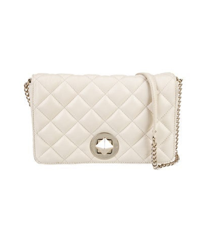 Kate Spade Spade New York Leather Shoulder Bag