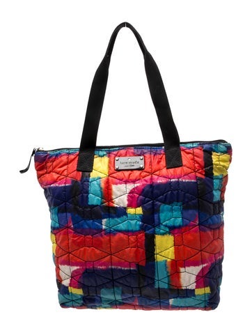 Nylon Tote