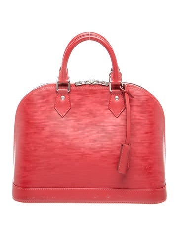 LV Monogram Alma PM