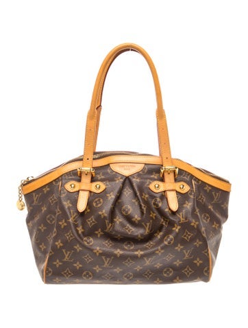 LV Monogram Tivoli GM