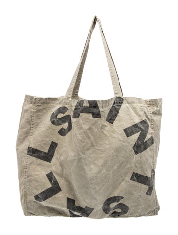 Canvas Tote
