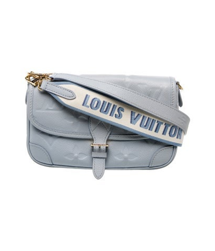 Louis Vuitton Vuitton Lv Monogram Diane