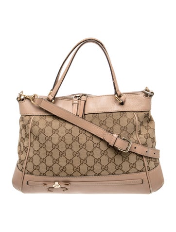 GG Canvas Mayfair