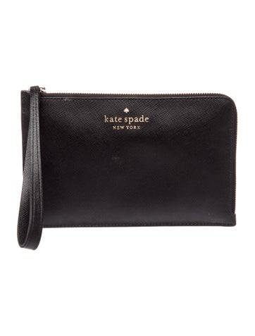 Kate Spade Saffiano Leather Clutch