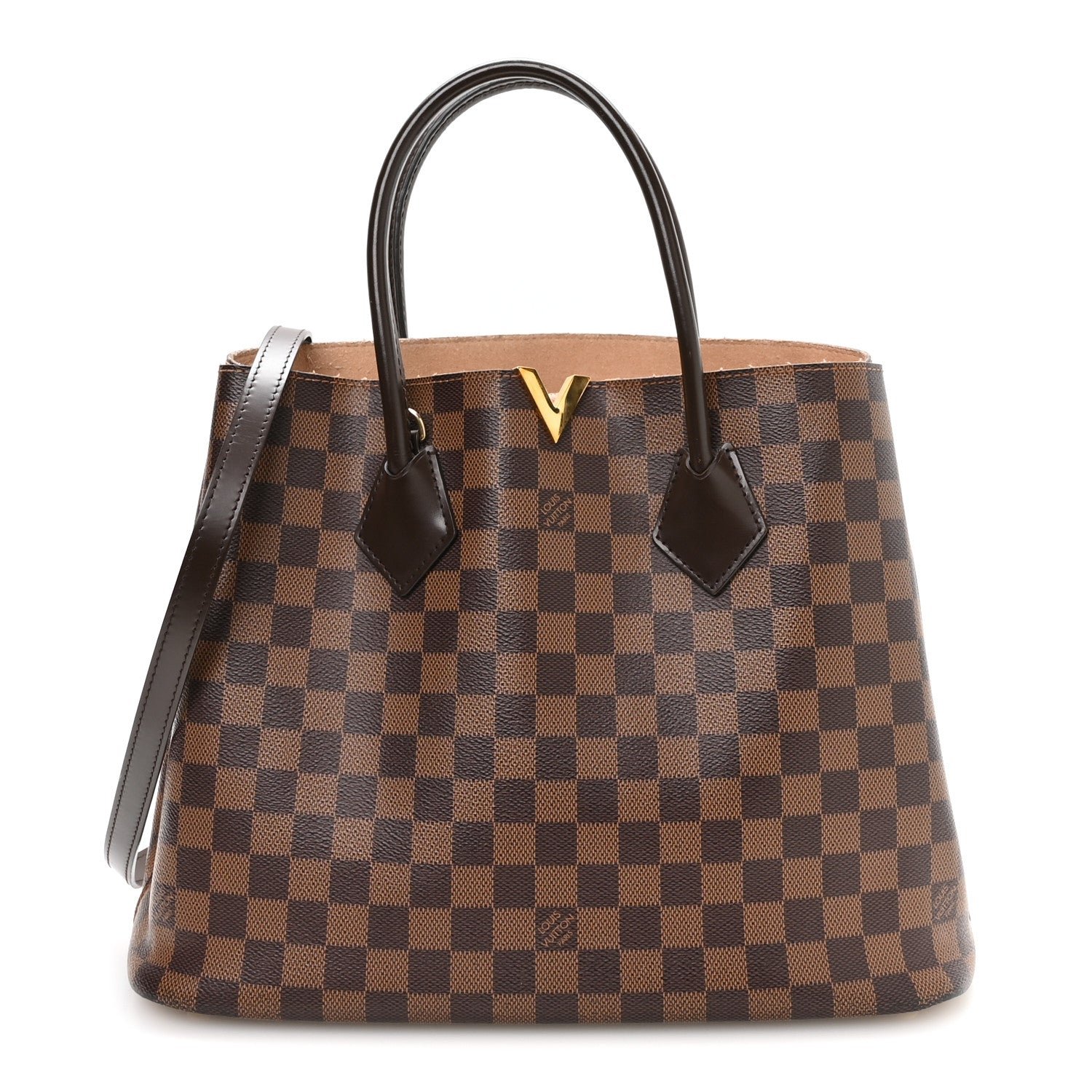 Louis Vuitton Damier Ebene Kensington