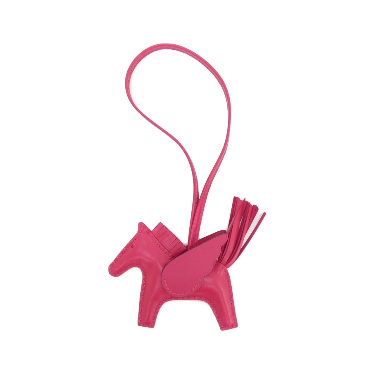 [Unused] Hermès Rodeo Pegasus Bag Charm PM 083010CA