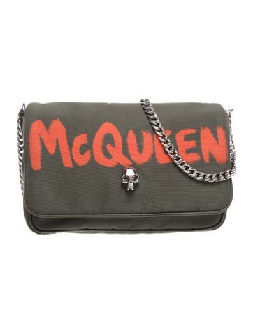 Skull Crossbody Bag