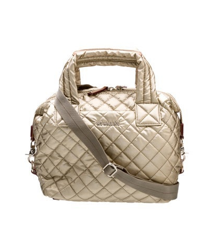 MZ Wallace Wallace Nylon Top Handle Bag