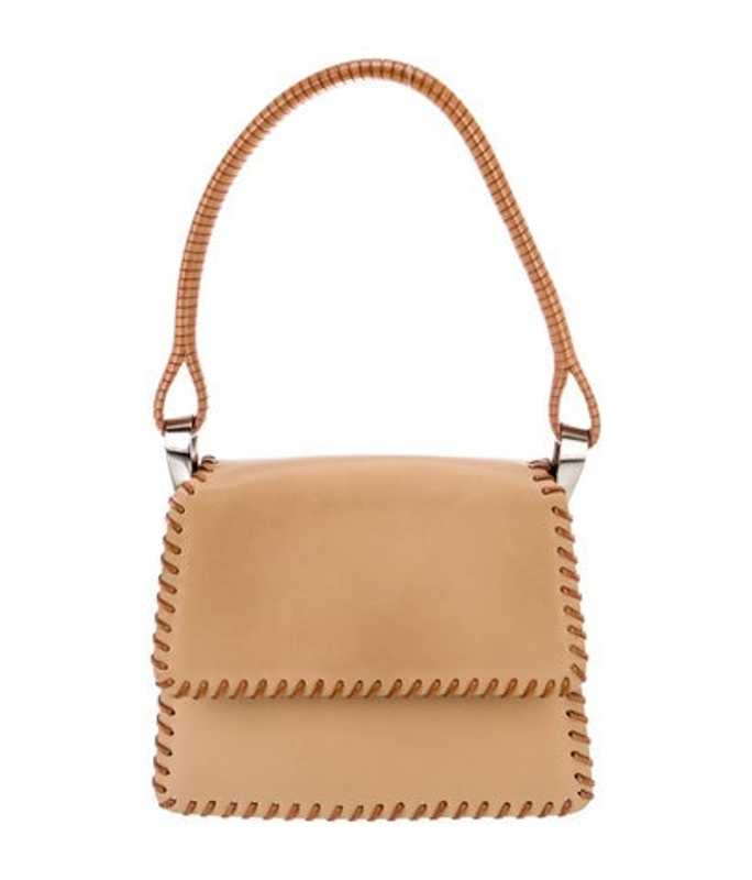 Kenzo Leather Shoulder Bag
