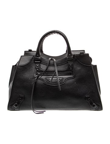 Leather Neo Classic City Medium