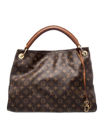 LV Monogram Artsy MM