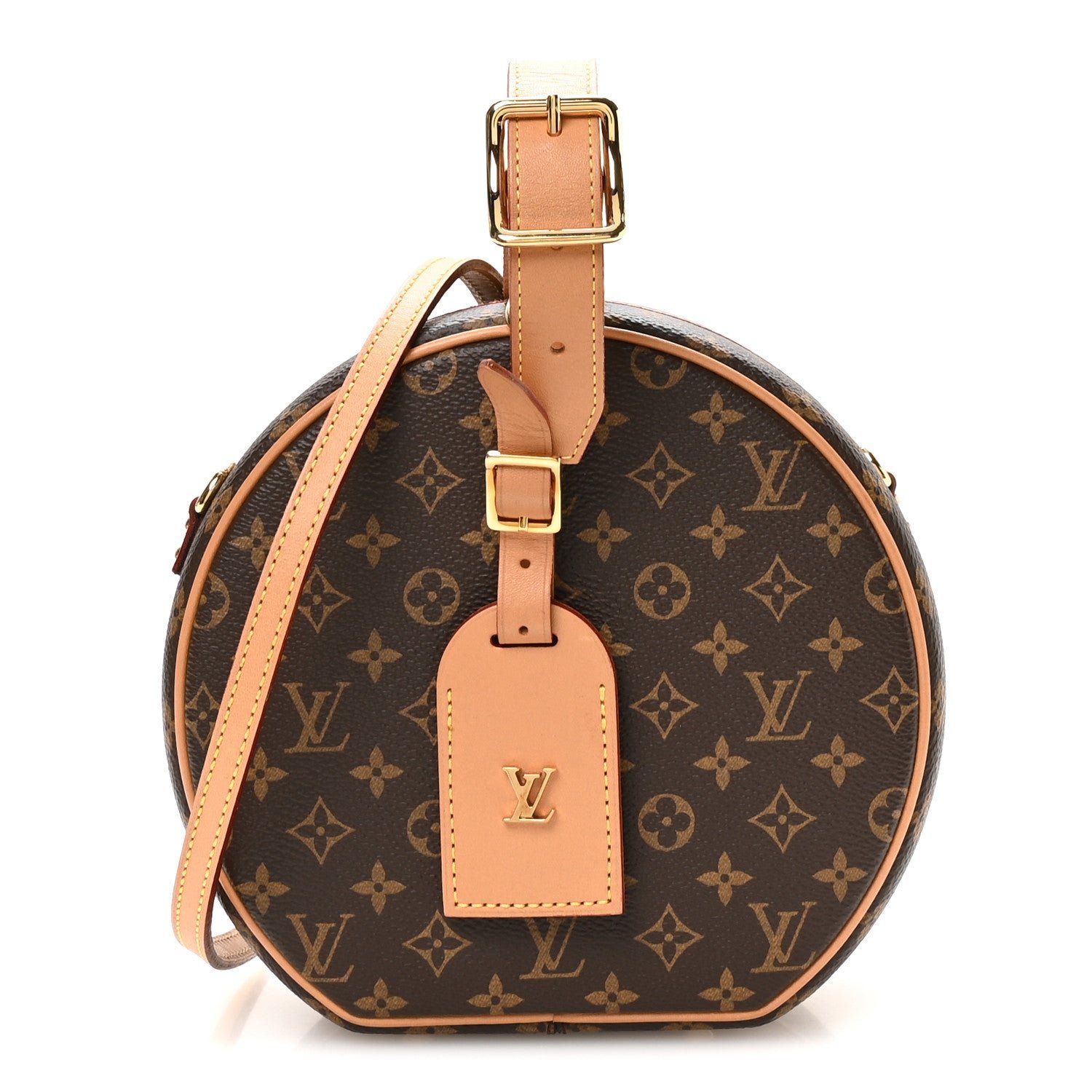 Louis Vuitton Monogram Petite Boite Chapeau
