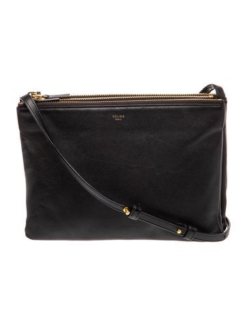 Leather Trio Large