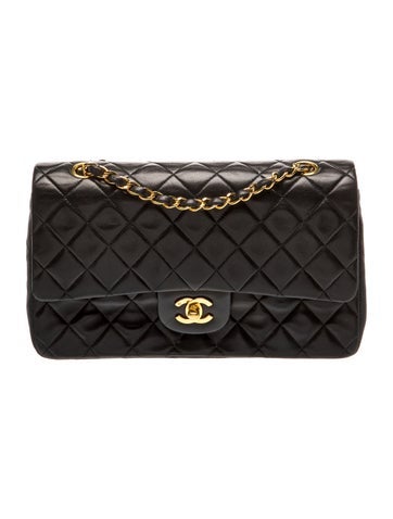 Classic Medium Double Flap Bag
