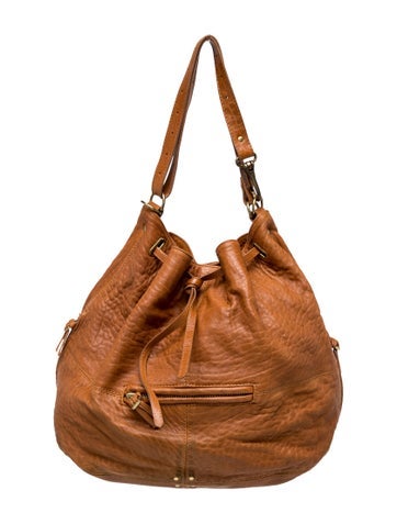 Leather Hobo