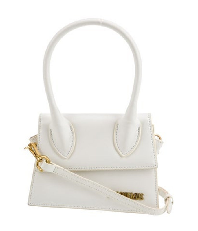 Jacquemus Leather Crossbody Bag