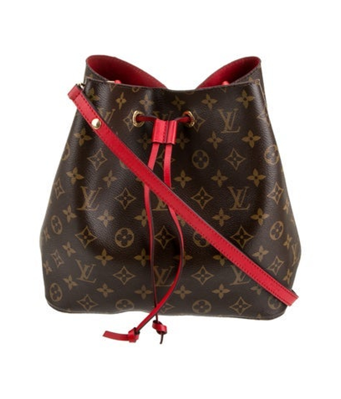 Louis Vuitton Vuitton Lv Monogram Neonoe Mm