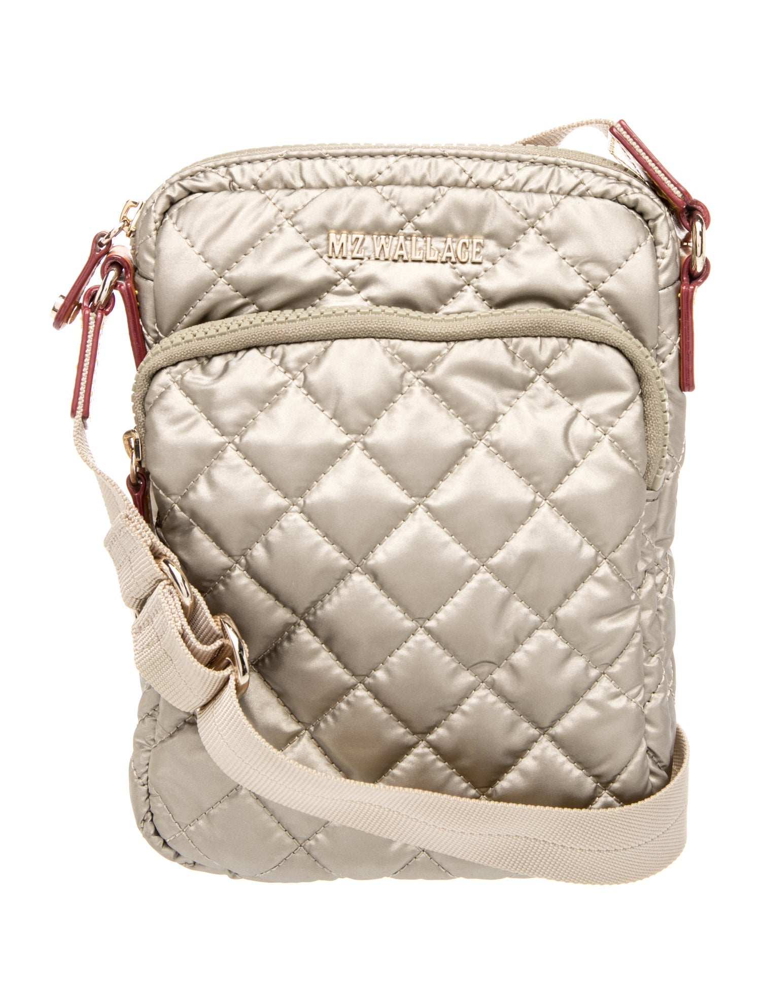 Nylon Crossbody Bag