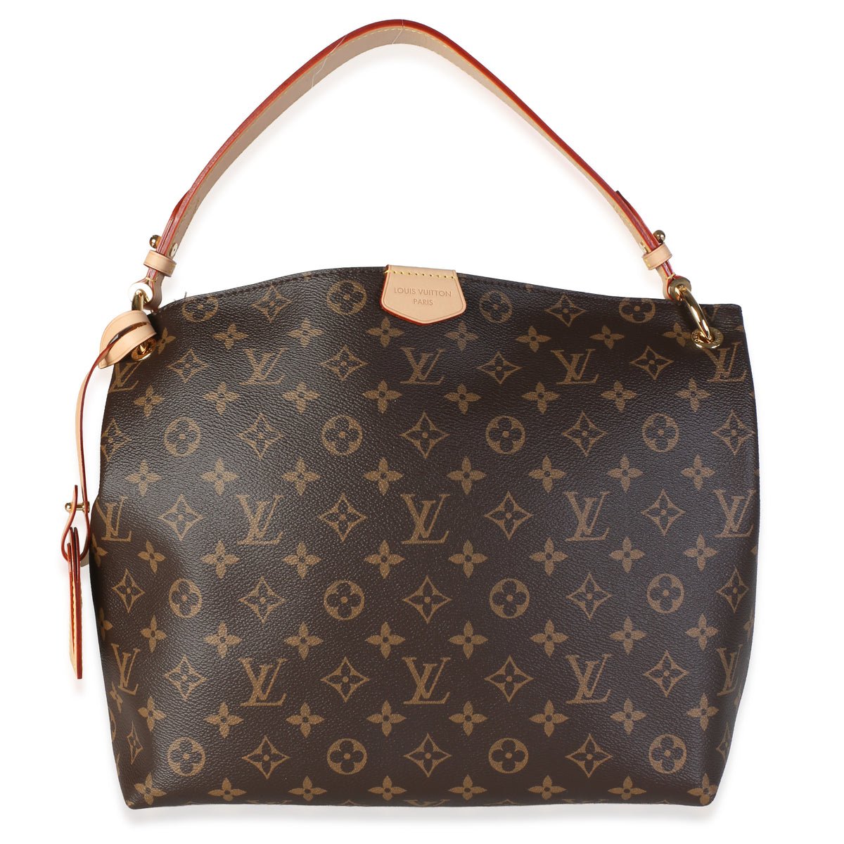 Pivone Monogram Canvas Graceful PM