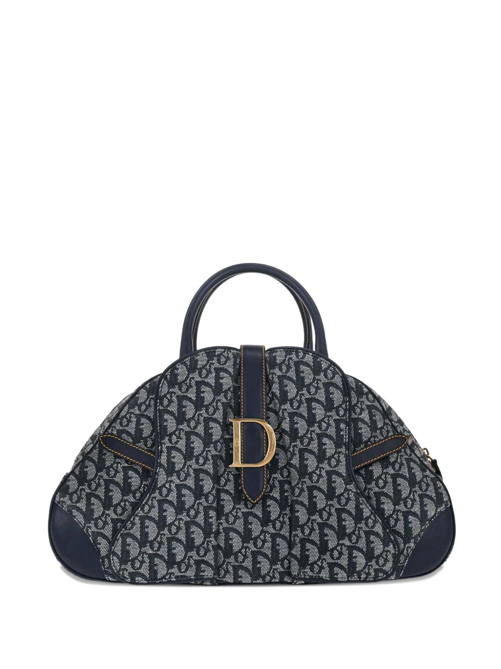 2000 Double Saddle Trotter tote bag