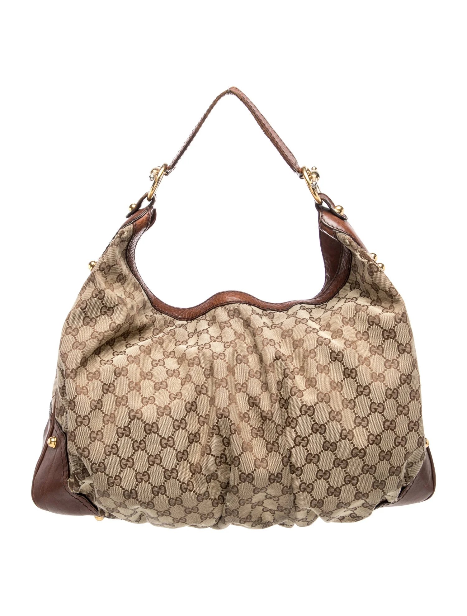 GG Canvas Jockey Large