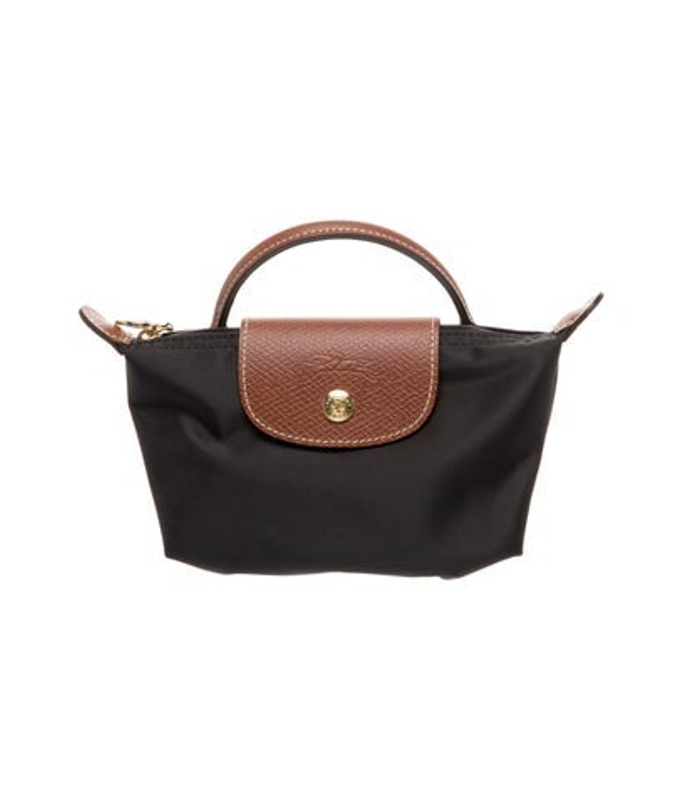 Longchamp Nylon Tote