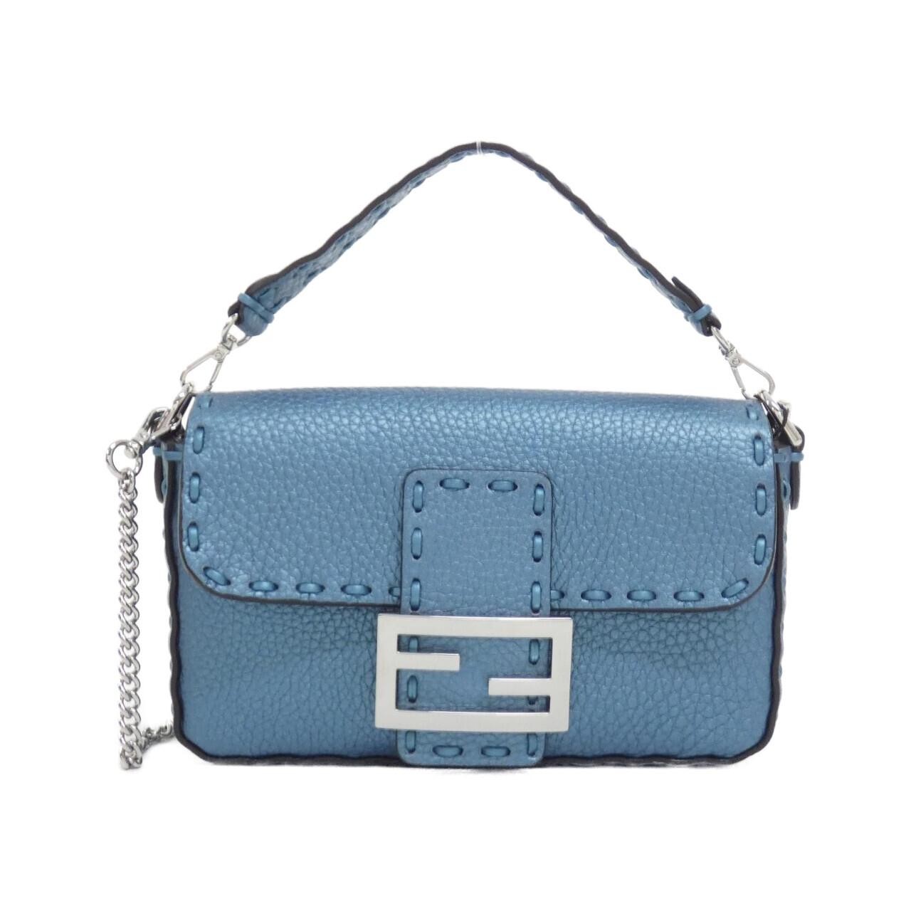 Fendi SELLERIA Baguette Mini 8BS017 AT0G Bag