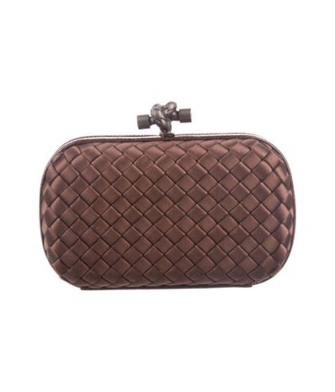 Bottega Veneta Veneta Intrecciato Clutch
