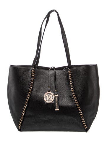 Leather Tote w/ Tags