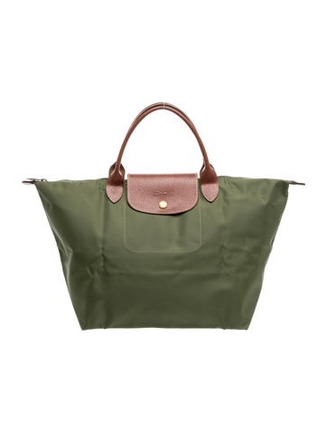 Signature Top Handle Bag