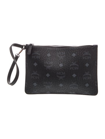 Monogram Yris Shopper Tote Pouch