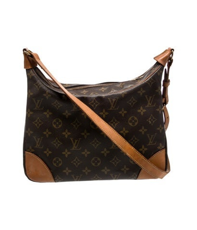 Louis Vuitton Vuitton Lv Monogram Boulogne 30