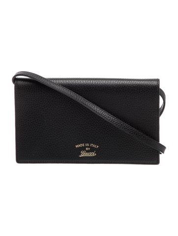 Signature Crossbody Bag