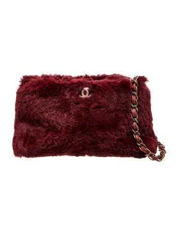 Orylag Fur Shoulder Bag