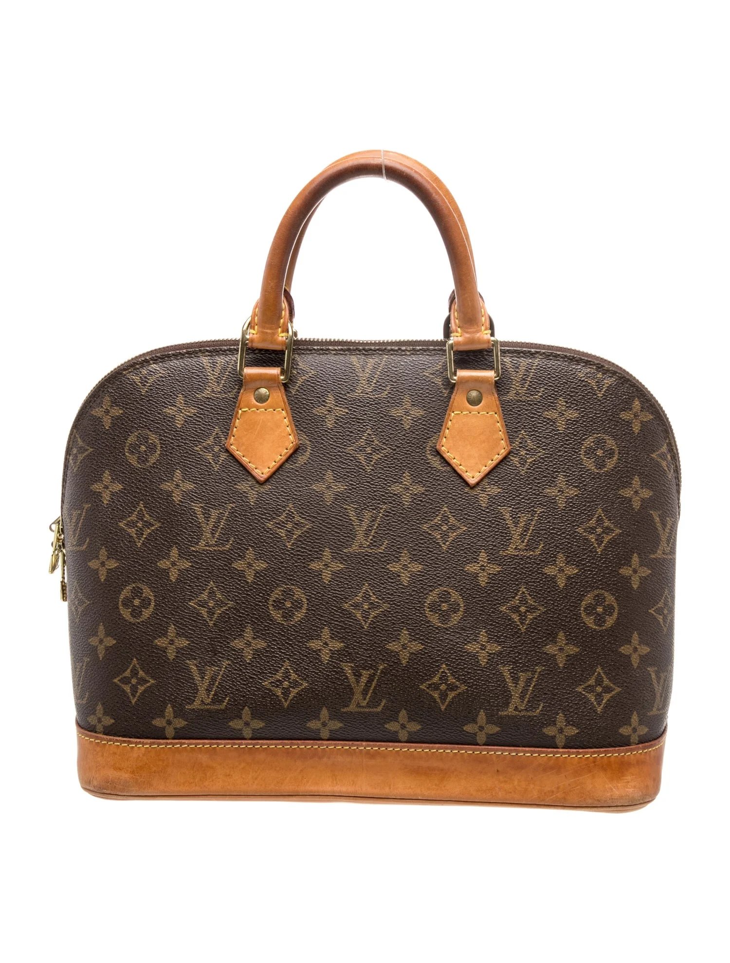 LV Monogram Alma