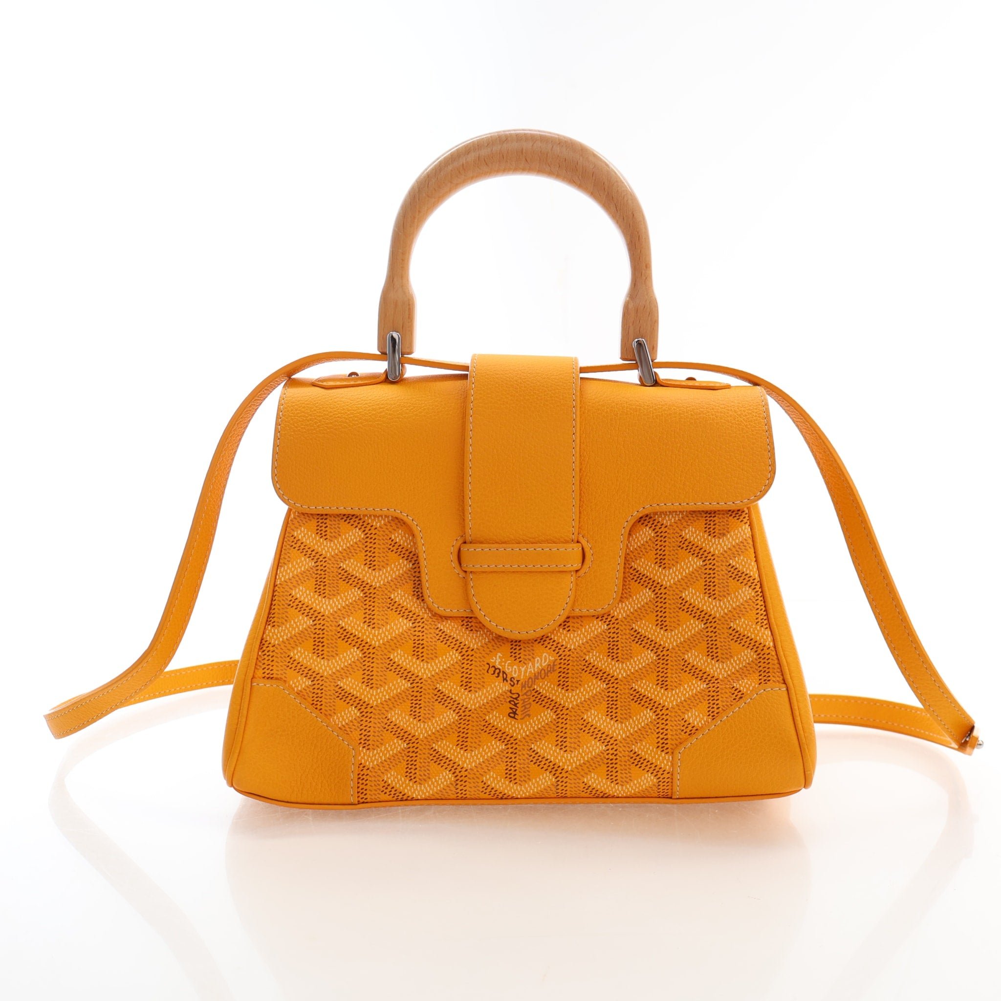 Goyard Goyardine Saigon Mini