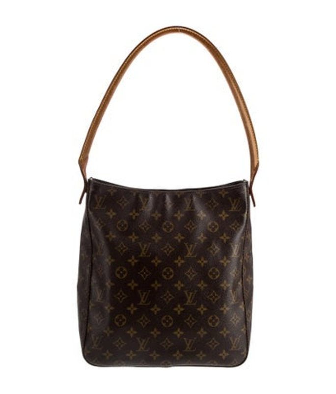 Louis Vuitton Vuitton Lv Monogram Looping Gm Vintage