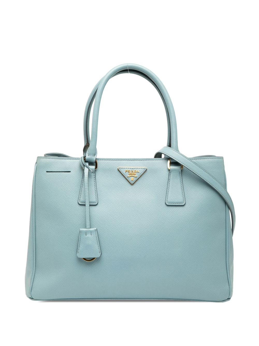 2000-2025 Medium Saffiano Lux Galleria satchel