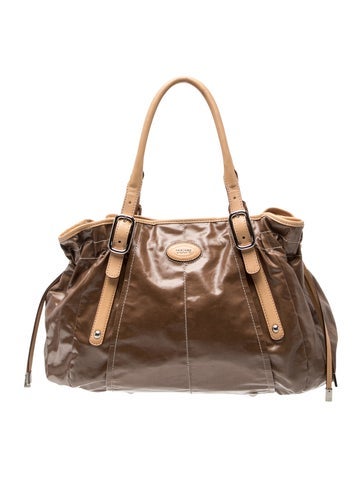 Leather Hobo