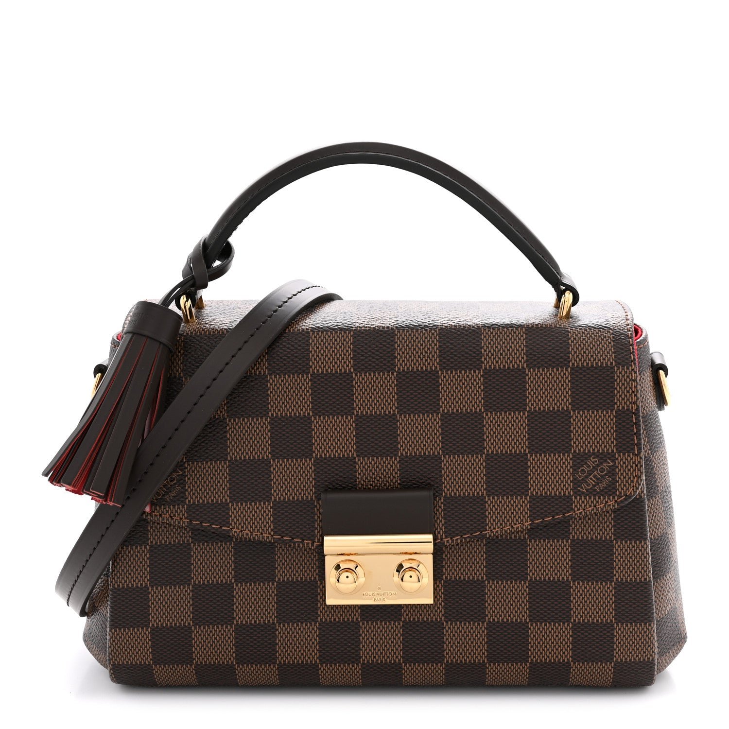 Louis Vuitton Damier Ebene Croisette