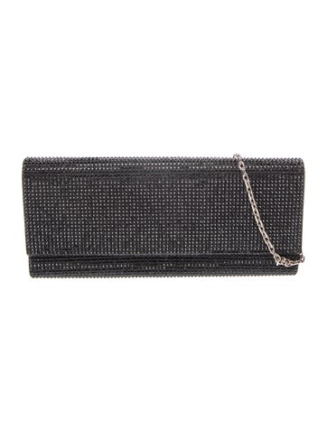 Crystal Clutch