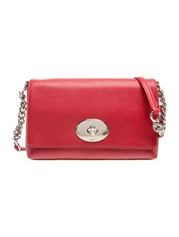 Leather Crossbody Bag w/ Tags