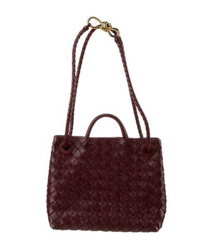 Bottega Veneta Veneta Intrecciato Andiamo Small