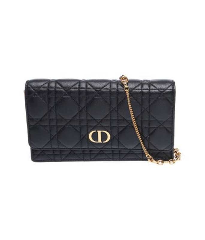 Dior Dior Leather Clutch 2022