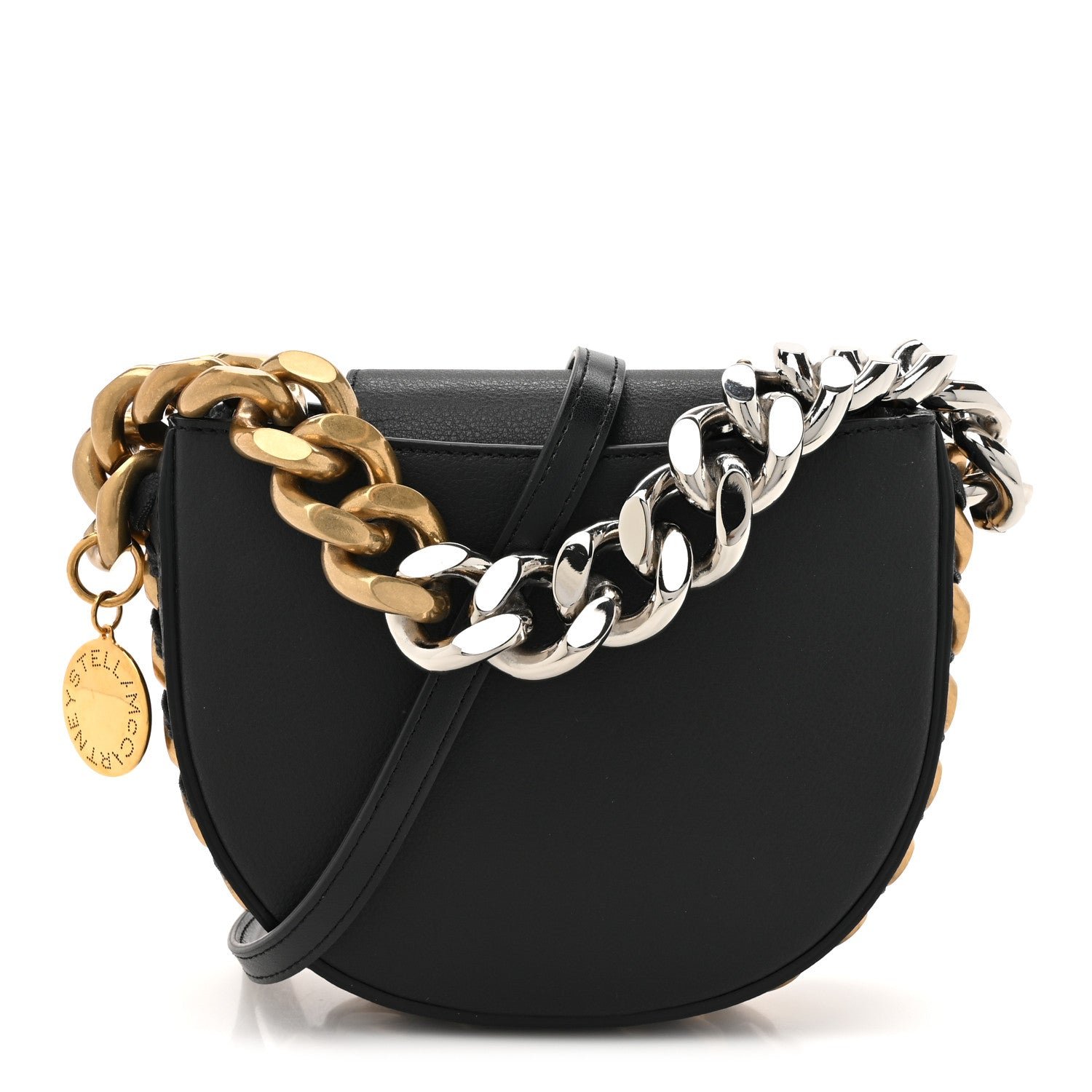 Stella McCartney Stella McCartney Eco Alter Nappa Mylo Frayme Black