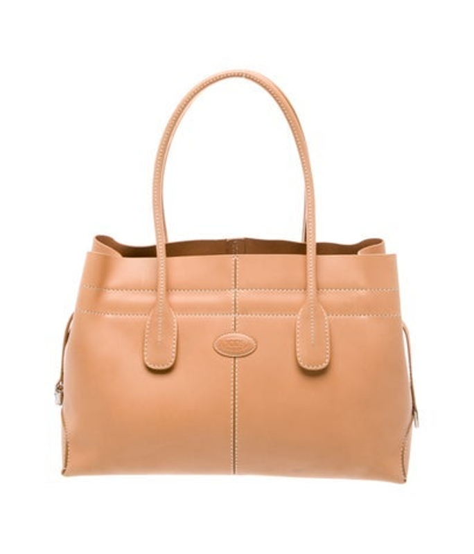 Tod's S Leather Shoulder Bag